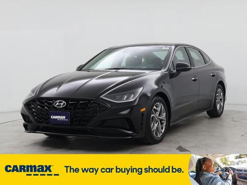 2021 Hyundai SONATA SEL