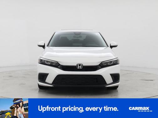 2022 Honda Civic EX
