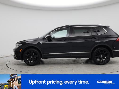 2022 Volkswagen Tiguan SEL R-Line