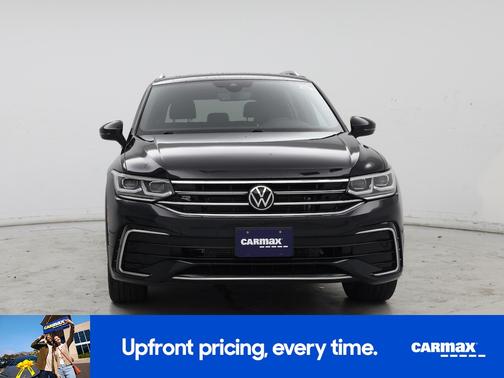 2022 Volkswagen Tiguan SEL R-Line
