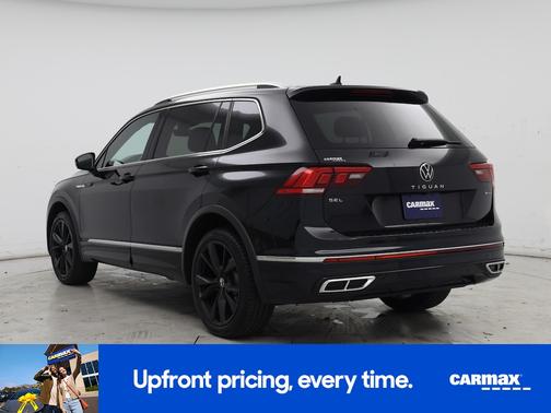 2022 Volkswagen Tiguan SEL R-Line