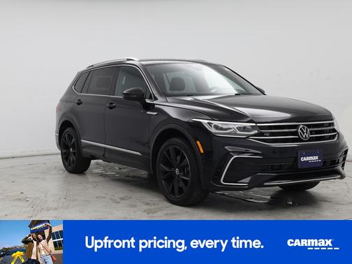 2022 Volkswagen Tiguan SEL R-Line