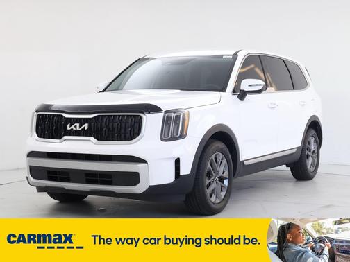 2024 Kia Telluride LX