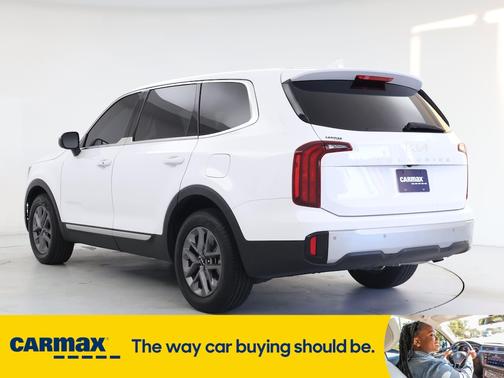 2024 Kia Telluride LX