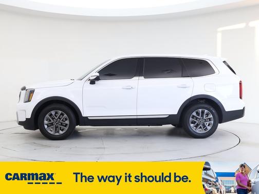 2024 Kia Telluride LX