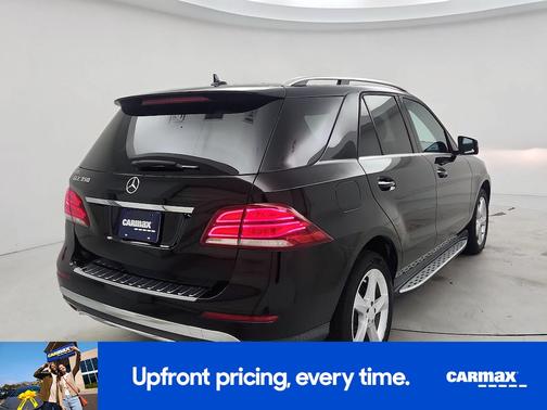 2016 Mercedes-Benz GLE-Class GLE 350