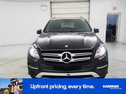 2016 Mercedes-Benz GLE-Class GLE 350