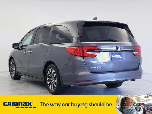 2023 Honda Odyssey EX-L