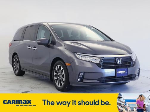 2023 Honda Odyssey EX-L