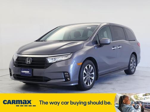 2023 Honda Odyssey EX-L