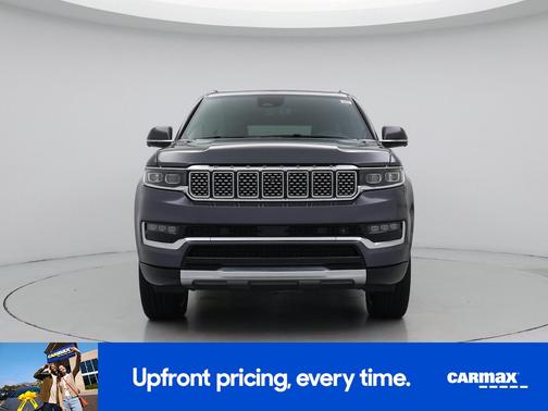 2022 Jeep Grand Wagoneer Series II