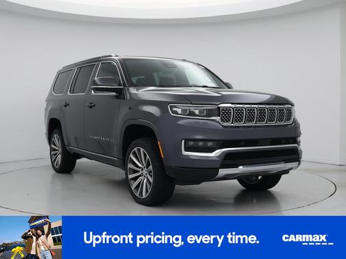 2022 Jeep Grand Wagoneer Series II