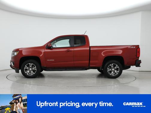2015 Chevrolet Colorado Z71