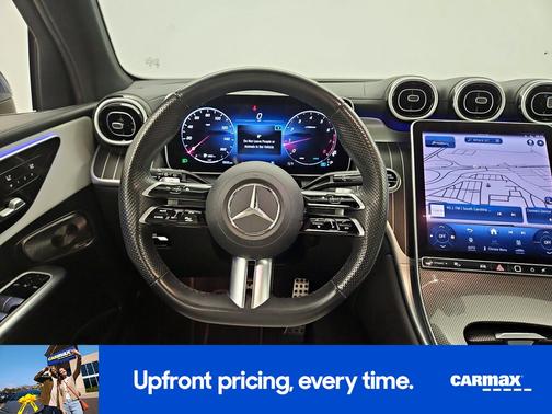 2023 Mercedes-Benz GLC 300 