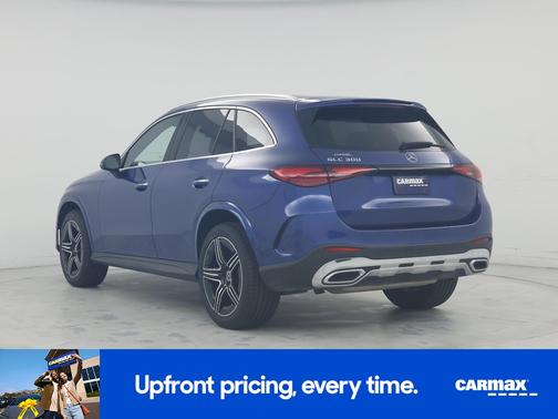 2023 Mercedes-Benz GLC 300 