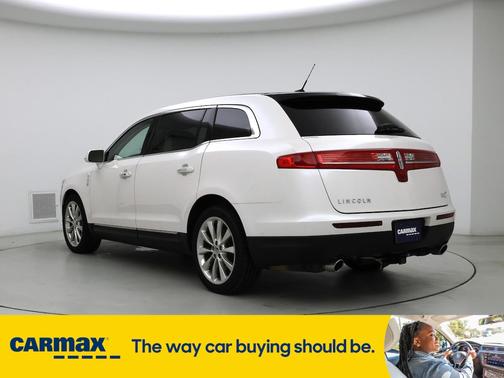 2019 Lincoln MKT Reserve