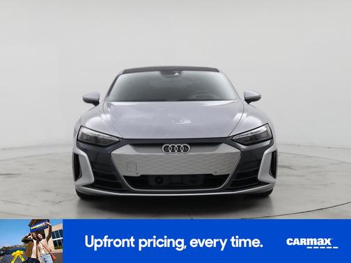 2022 Audi e-tron GT Prestige