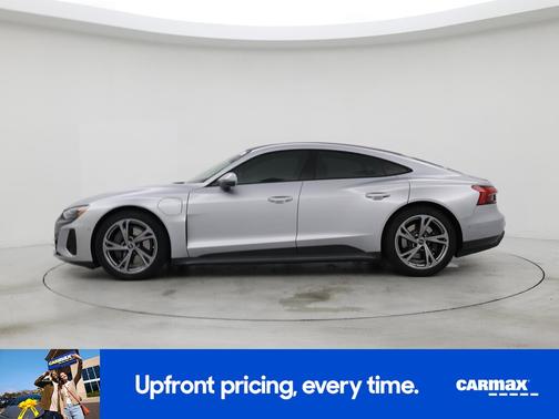 2022 Audi e-tron GT Prestige