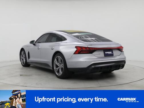 2022 Audi e-tron GT Prestige