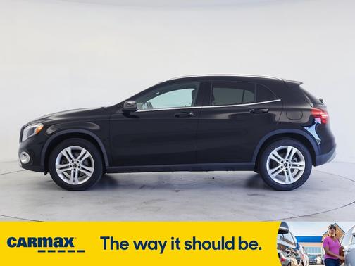 2020 Mercedes-Benz GLA 250