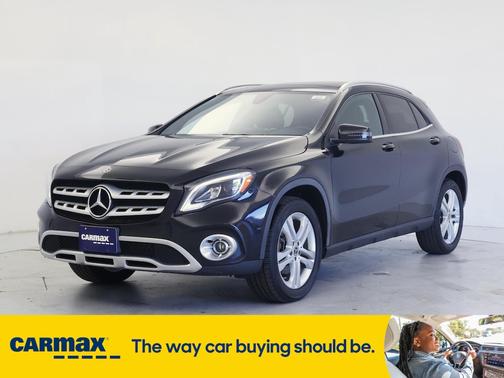 2020 Mercedes-Benz GLA 250