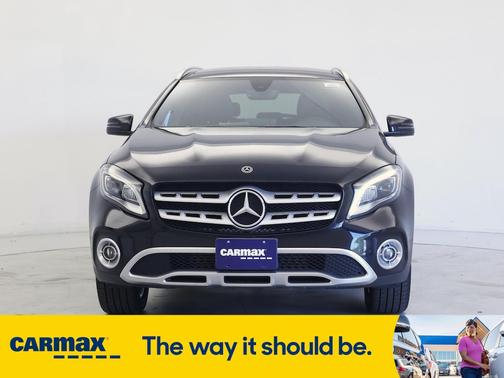 2020 Mercedes-Benz GLA 250