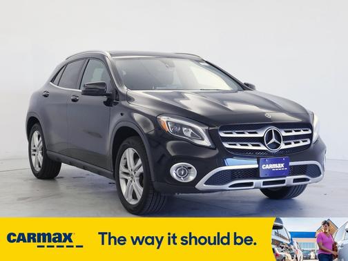 2020 Mercedes-Benz GLA 250