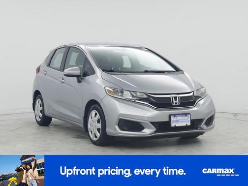 2019 Honda Fit LX