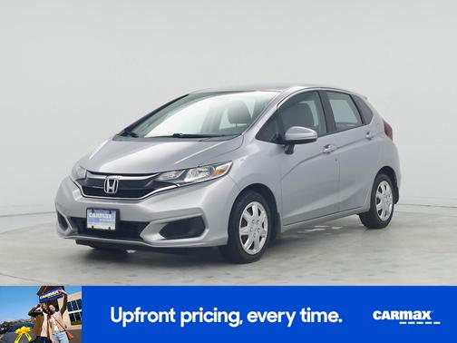 2019 Honda Fit LX