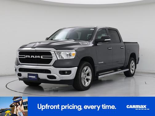 2020 RAM 1500 Bighorn