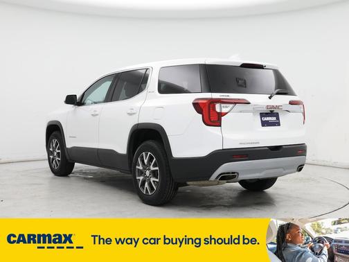 2022 GMC Acadia SLE