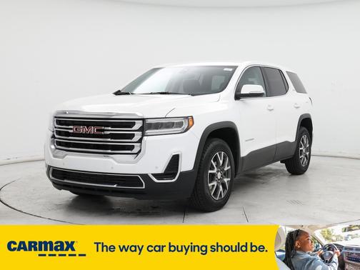 2022 GMC Acadia SLE
