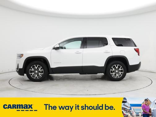 2022 GMC Acadia SLE