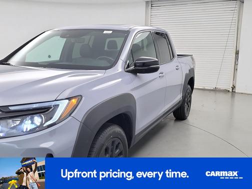 2022 Honda Ridgeline Black Edition