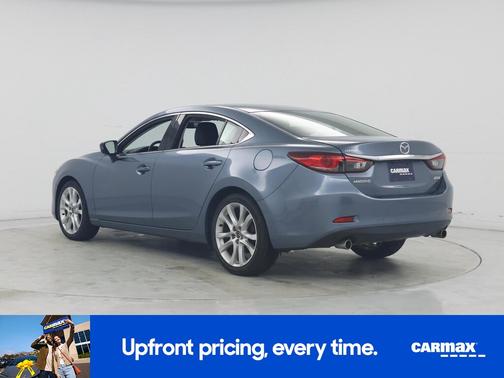 2016 Mazda Mazda6 I Touring