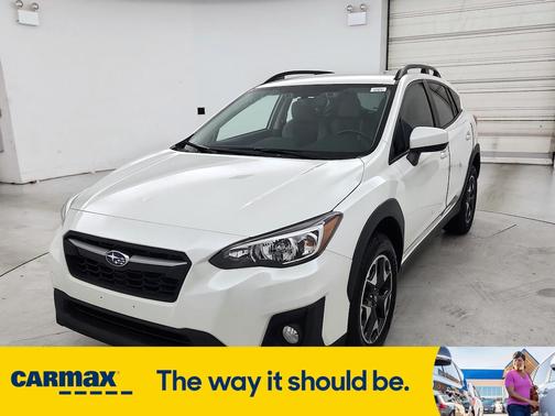 2020 Subaru Crosstrek Premium