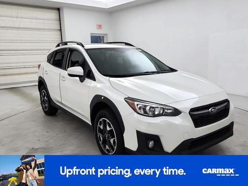 2020 Subaru Crosstrek Premium