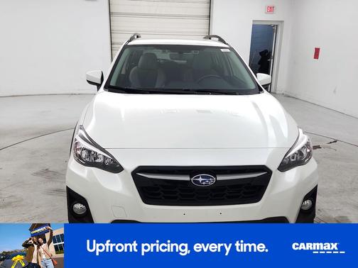 2020 Subaru Crosstrek Premium