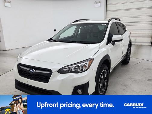 2020 Subaru Crosstrek Premium