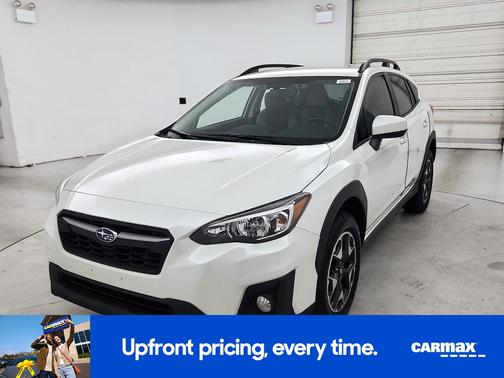 2020 Subaru Crosstrek Premium