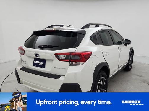 2020 Subaru Crosstrek Premium