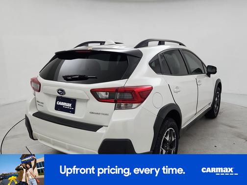 2020 Subaru Crosstrek Premium
