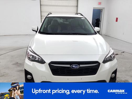 2020 Subaru Crosstrek Premium