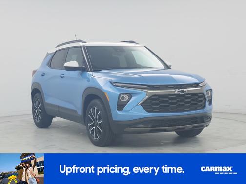 2025 Chevrolet Trailblazer Activ