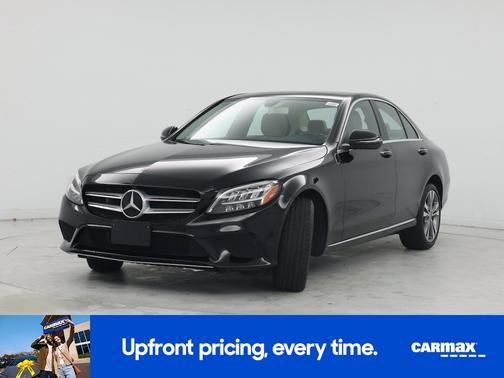 2020 Mercedes-Benz C-Class C 300