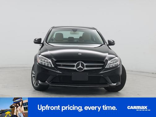 2020 Mercedes-Benz C-Class C 300