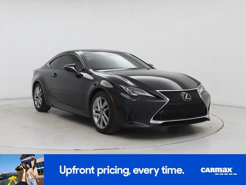 2022 Lexus RC 350 