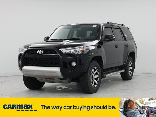 2019 Toyota 4Runner TRD Pro