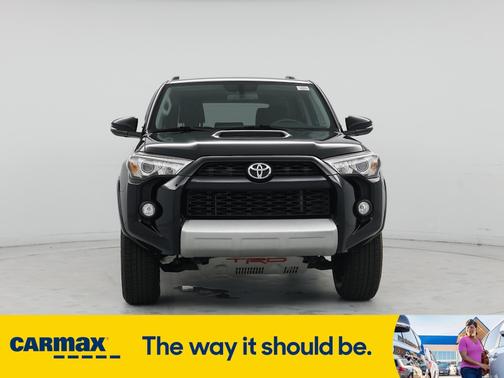 2019 Toyota 4Runner TRD Pro