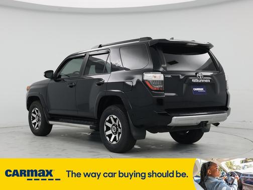 2019 Toyota 4Runner TRD Pro
